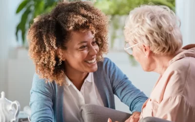 The Benefits of In-Home Care for Seniors: How Personalized Care Supports