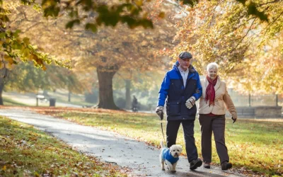 Preparing for Seasonal Transitions: Ensuring Senior Safety and Well-Being During Fall and Winter