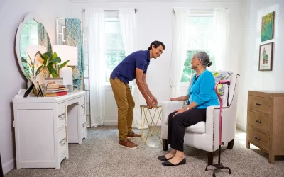 Senior Safety at Home: Tips for a Safer Environment