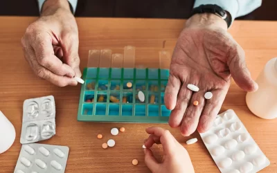 Managing Medications: How In-Home Care Can Help Keep You on Track
