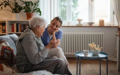 New Year, New Care Plan: How to Reassess Your Senior Loved One’s In-Home Care Needs in 2026