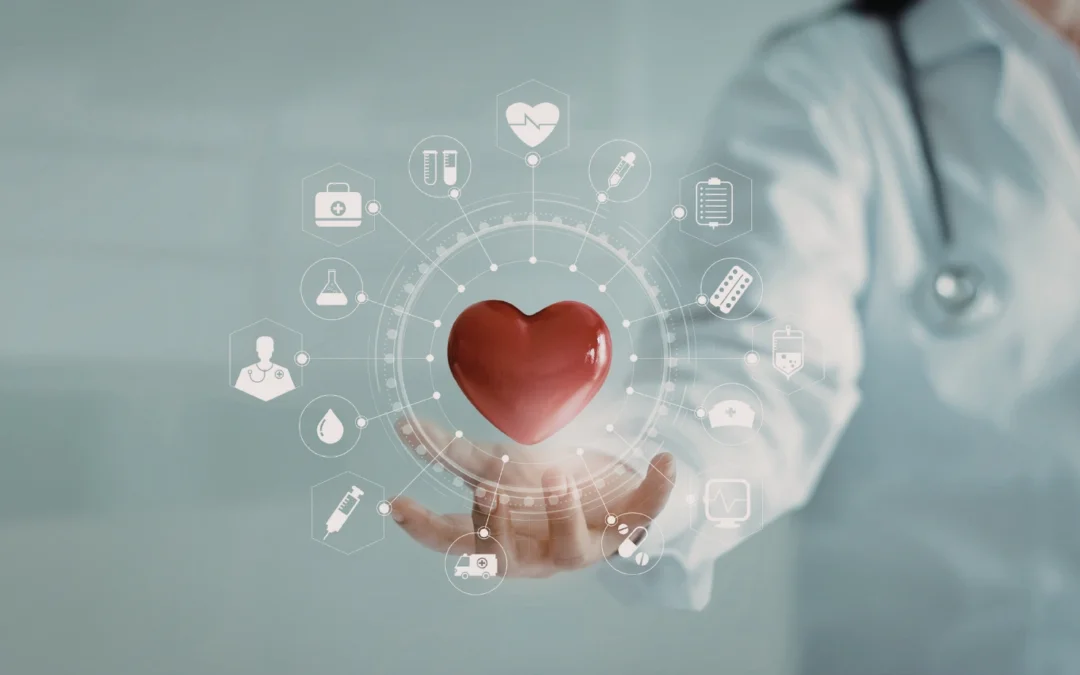 Heart Health Month: How In-Home Care Helps Seniors Manage Heart Disease Safely at Home