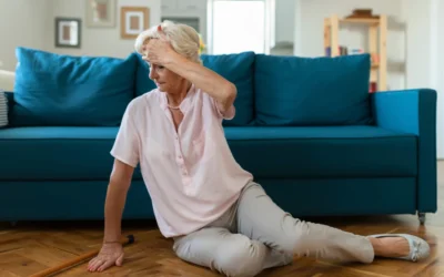 Preventing Senior Falls This Spring: Essential Home Safety Tips for Charleston Families