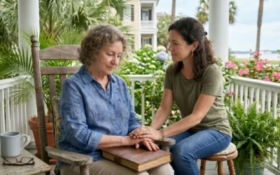 Recognizing the Change: Early Signs of Dementia and Welcoming Help in the Lowcountry