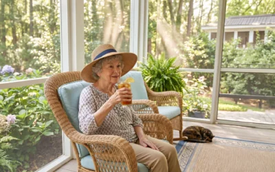 Lowcountry Summer Safety: How In-Home Care Keeps Charleston Area Seniors Safe from Heat Risks