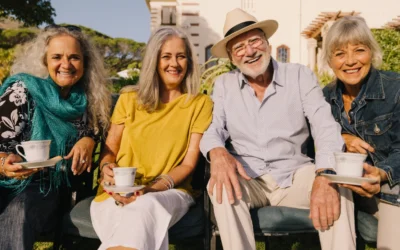 The Value of Connection: Why Family Bonds Matter as Much as Physical Care